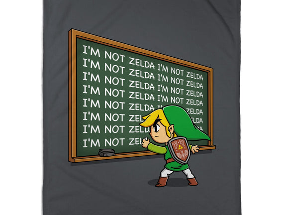Not Zelda