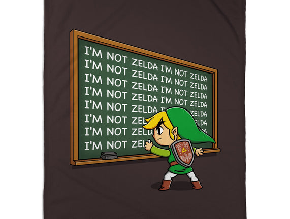 Not Zelda