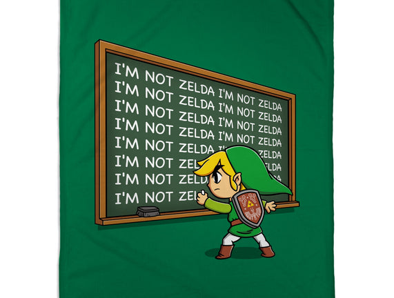 Not Zelda
