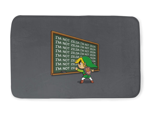 Not Zelda