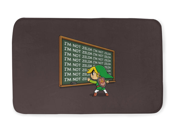 Not Zelda