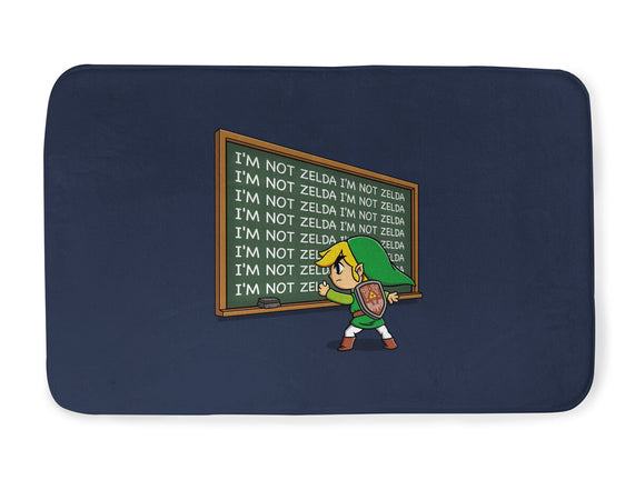 Not Zelda
