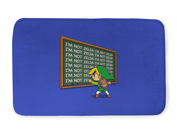 Not Zelda