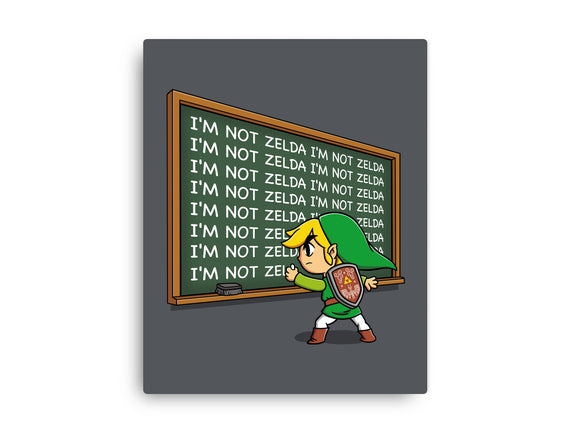 Not Zelda