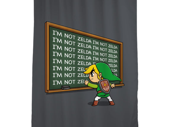 Not Zelda