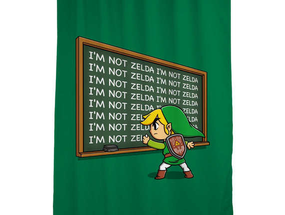 Not Zelda