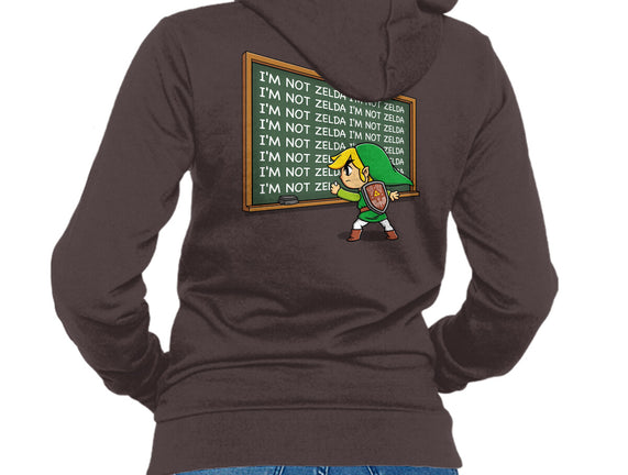 Not Zelda