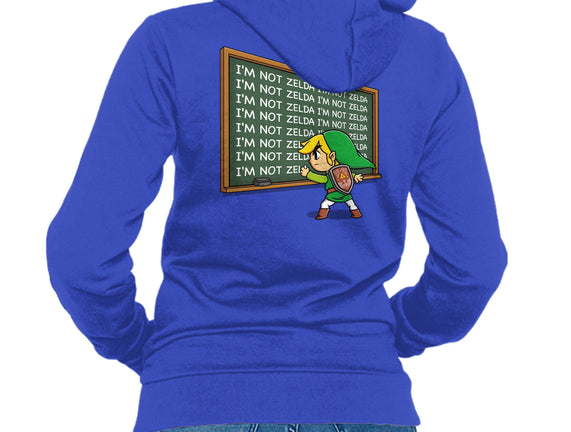 Not Zelda