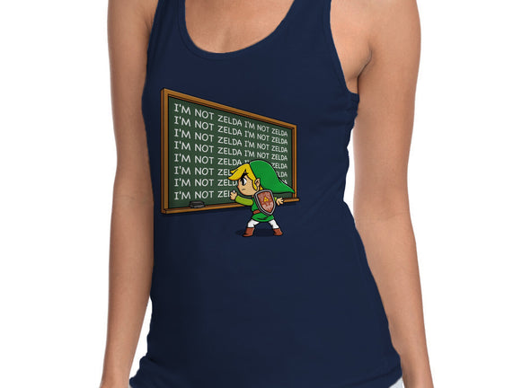 Not Zelda