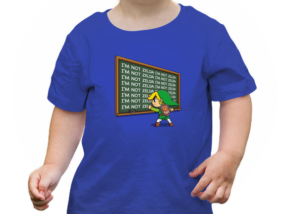 Not Zelda