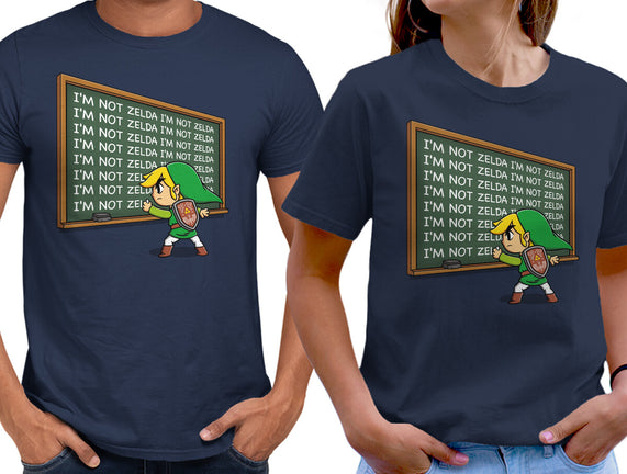 Not Zelda