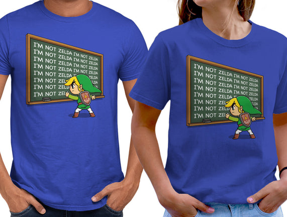 Not Zelda
