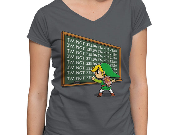 Not Zelda