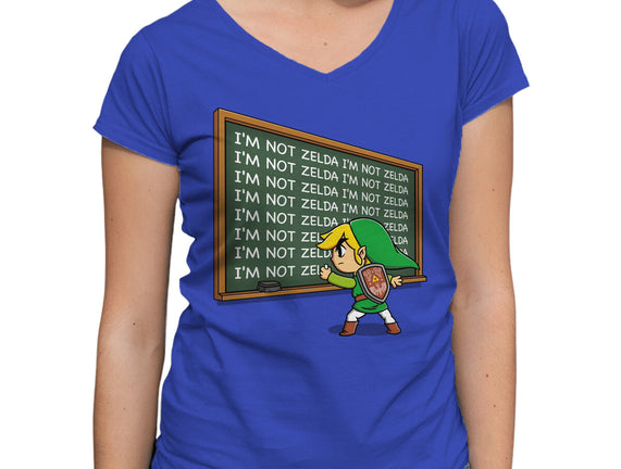 Not Zelda