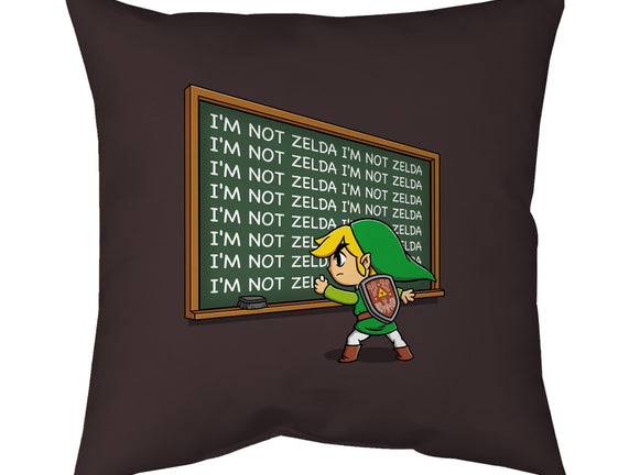 Not Zelda