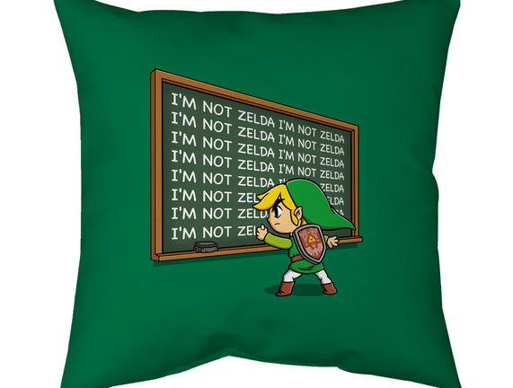 Not Zelda