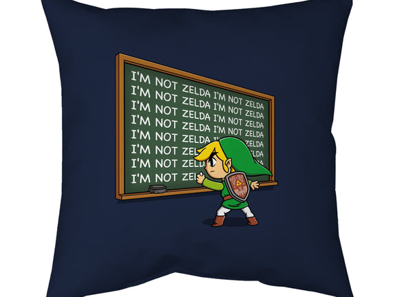 Not Zelda