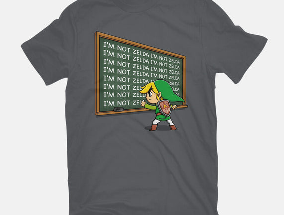 Not Zelda