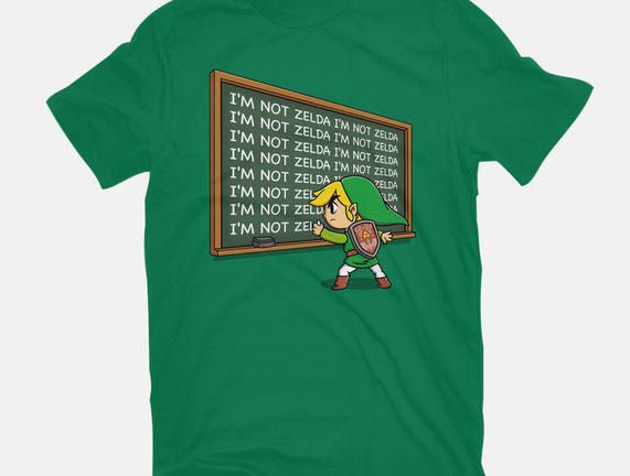 Not Zelda