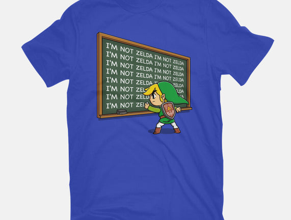 Not Zelda