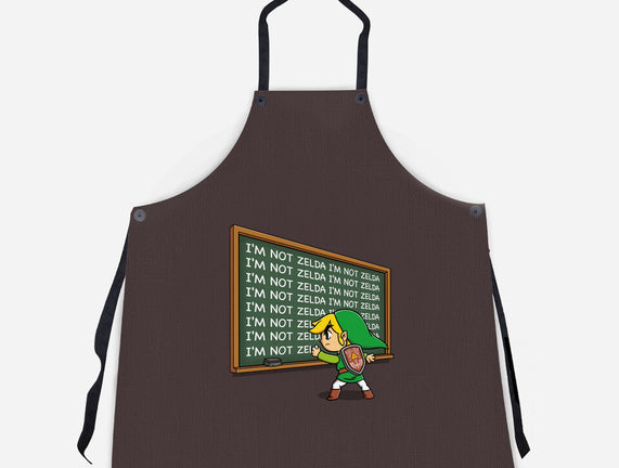 Not Zelda