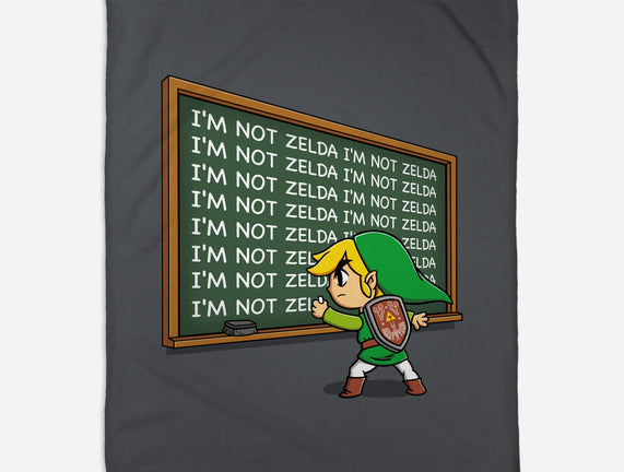 Not Zelda