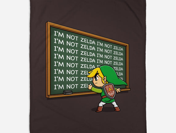 Not Zelda