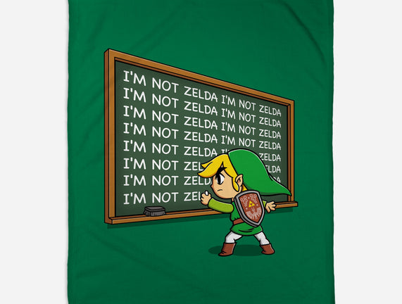 Not Zelda
