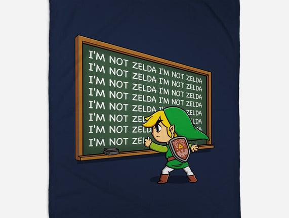 Not Zelda