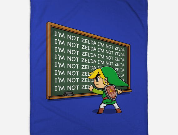 Not Zelda