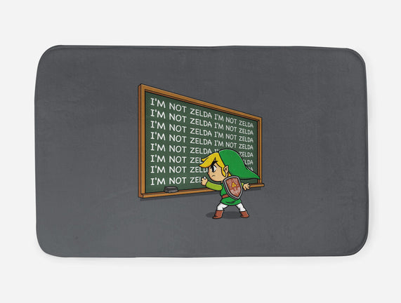 Not Zelda