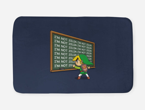 Not Zelda