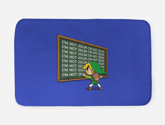 Not Zelda