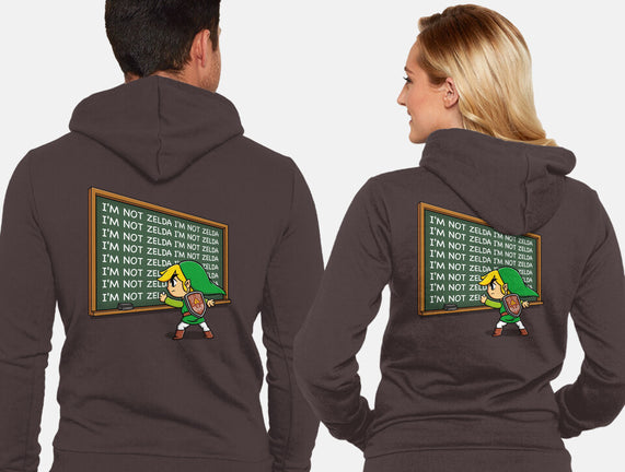 Not Zelda