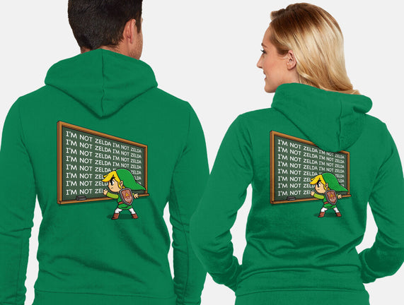 Not Zelda
