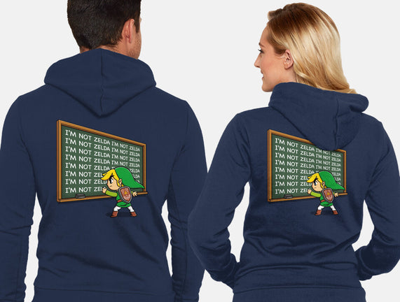 Not Zelda