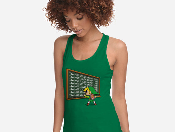 Not Zelda