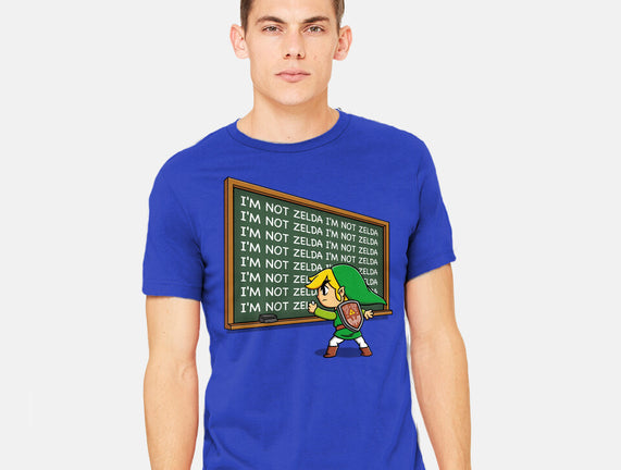 Not Zelda