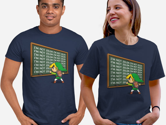 Not Zelda