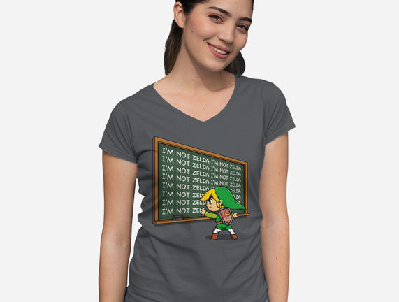 Not Zelda