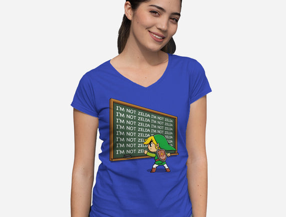 Not Zelda