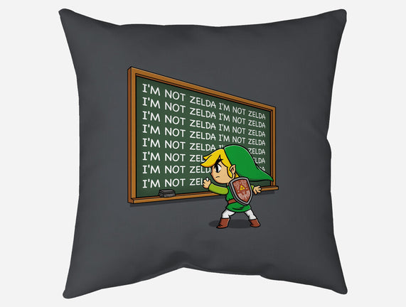 Not Zelda