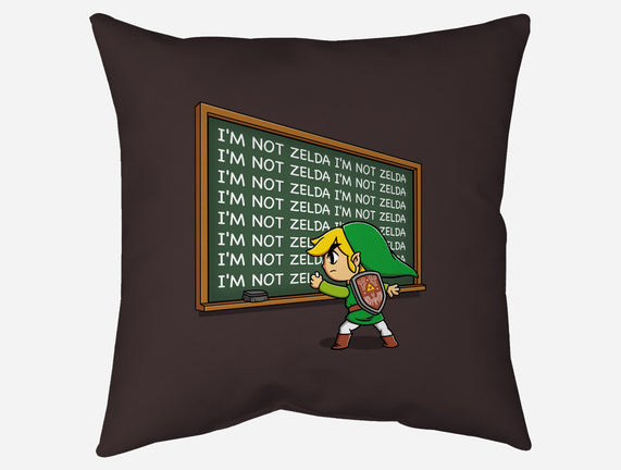 Not Zelda