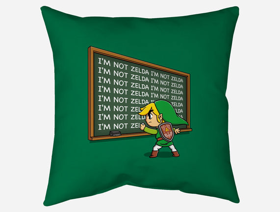 Not Zelda