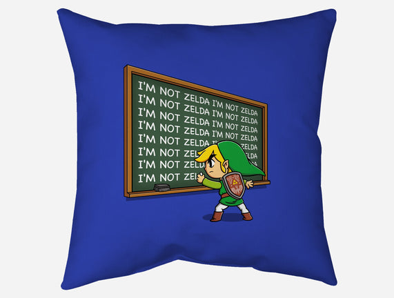 Not Zelda