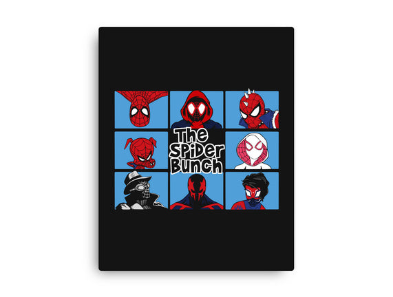 The Spider Bunch