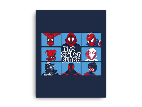 The Spider Bunch