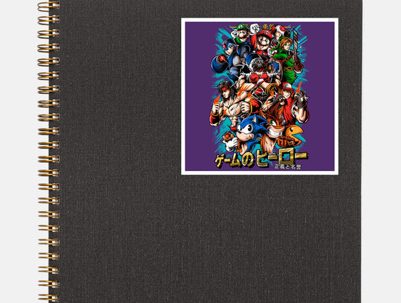 Nostalgic Heroes