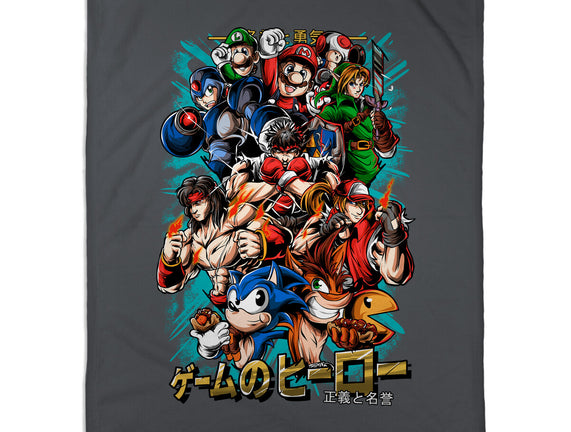 Nostalgic Heroes