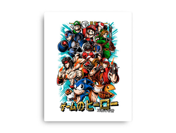 Nostalgic Heroes